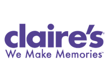 codes promo Claire's