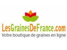 codes promo Les graines de France