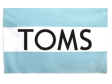 codes promo TOMS