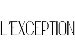 codes promo Lexception